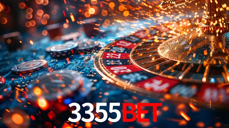 Welcome Bonus 3355bet