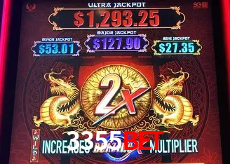 Exclusive Offers 3355bet