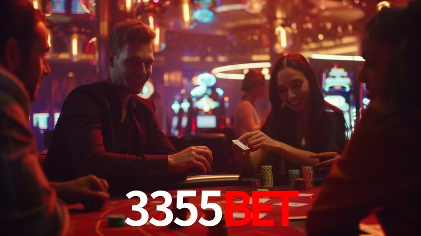 Inovações de Jogos na 3355bet: O Futuro das Experiências Interativas