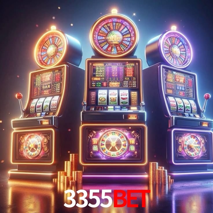 Sinta a adrenalina dos jogos de cassino com 3355bet