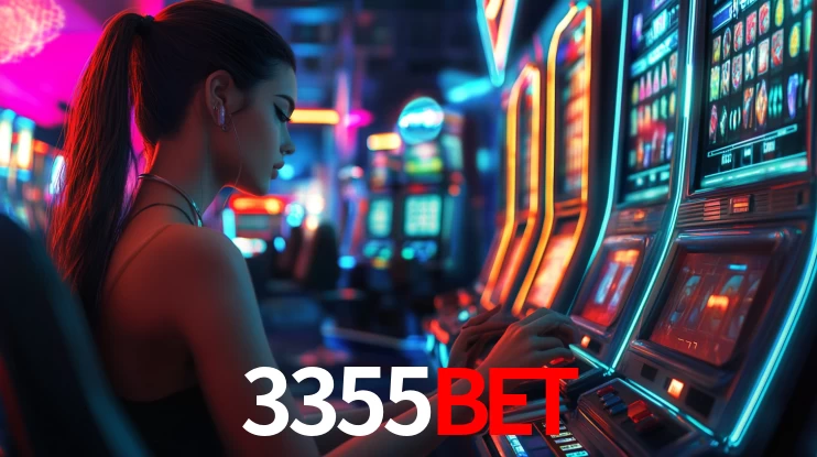 3355bet: Jogos de Caça-Níqueis-Altas Recompensas, Roleta-Velocidade, Blackjack-Desafios Máximos