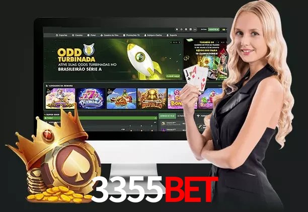 Casino Ao Vivo 3355bet