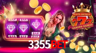 Descubra o Mundo do Cassino Online com 3355bet